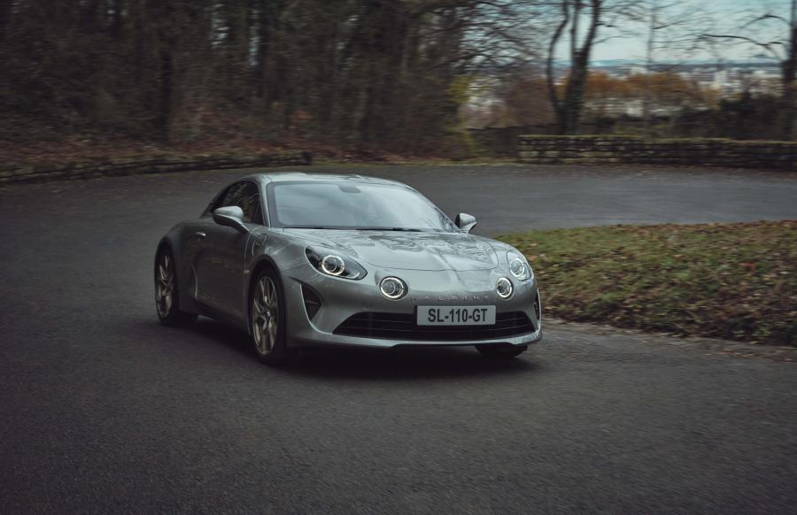  Alpine A110 Legende GT 2020 года  (WW) (фото 2 из 13)
